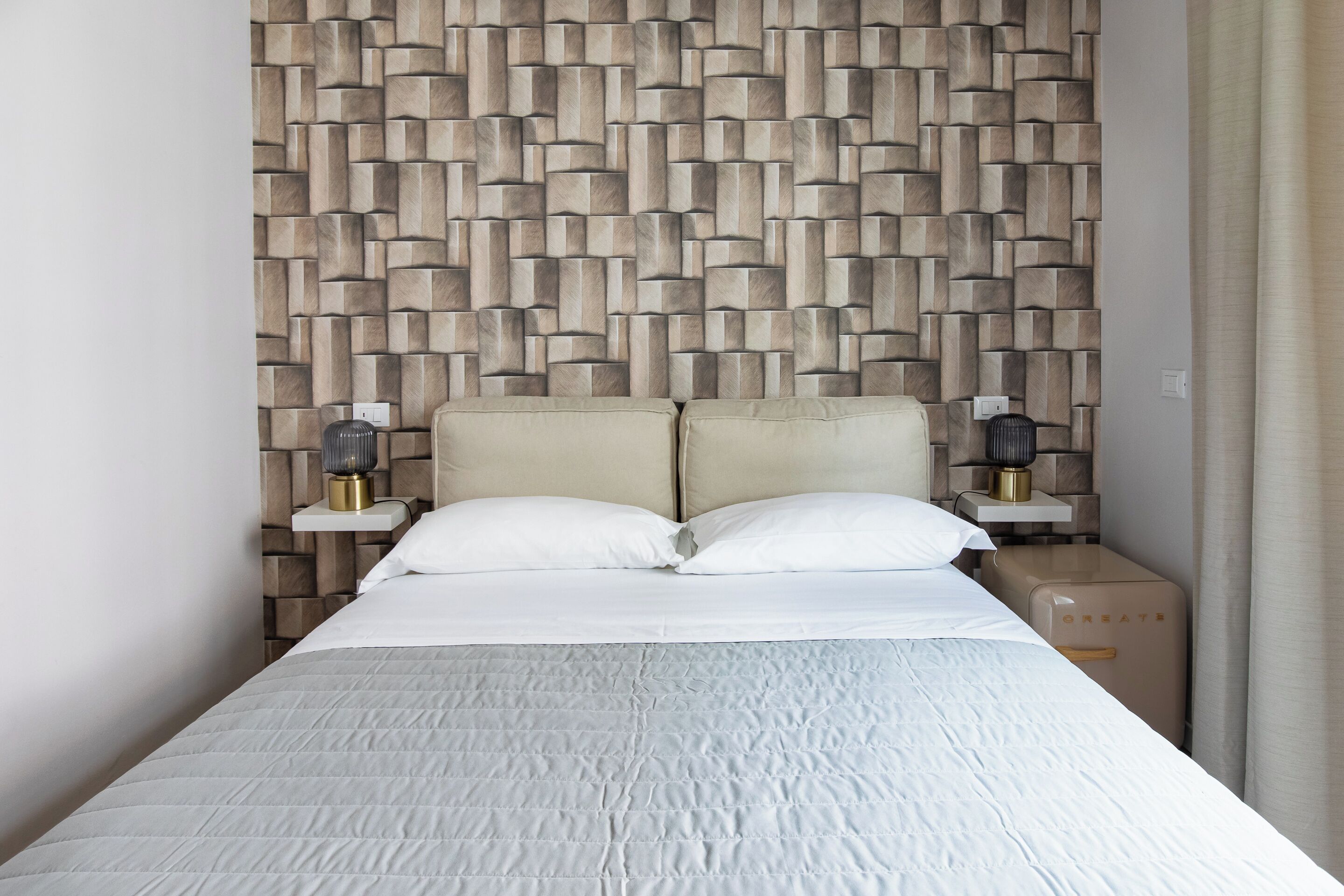 Deluxe Room, 2 Bedrooms, City View | In-room safe, blackout drapes, free WiFi