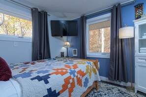 Wi-Fi, literie fournie