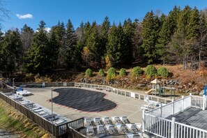 Terrain de l’hébergement 