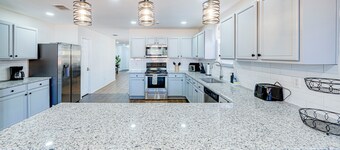 Tremendous space with covered patio in central McKinney