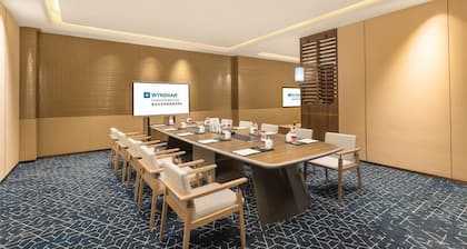 Wyndham Chongqing Changshou Hi-tech