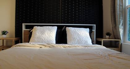 Spacious 4 Bedroom Home Near Medical Center & NRG Stadium