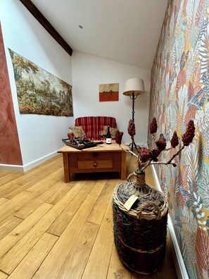 Interior - Charming, quiet and gourmet location in southern france - carcassonne (MAZEROLLES DU RAZES)