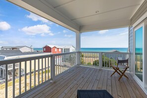 Property grounds - Kure Beach - GREAT LOCATION!!! (Kure Beach)