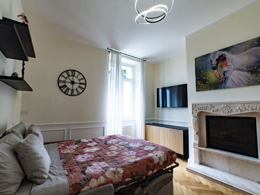 Leilighet – superior, 1 soverom | Safe på rommet og wi-fi (inkludert)