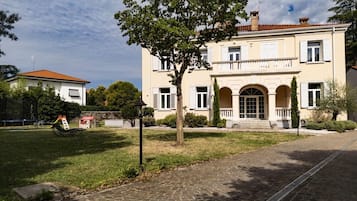 Façade de lâhĂ©bergement