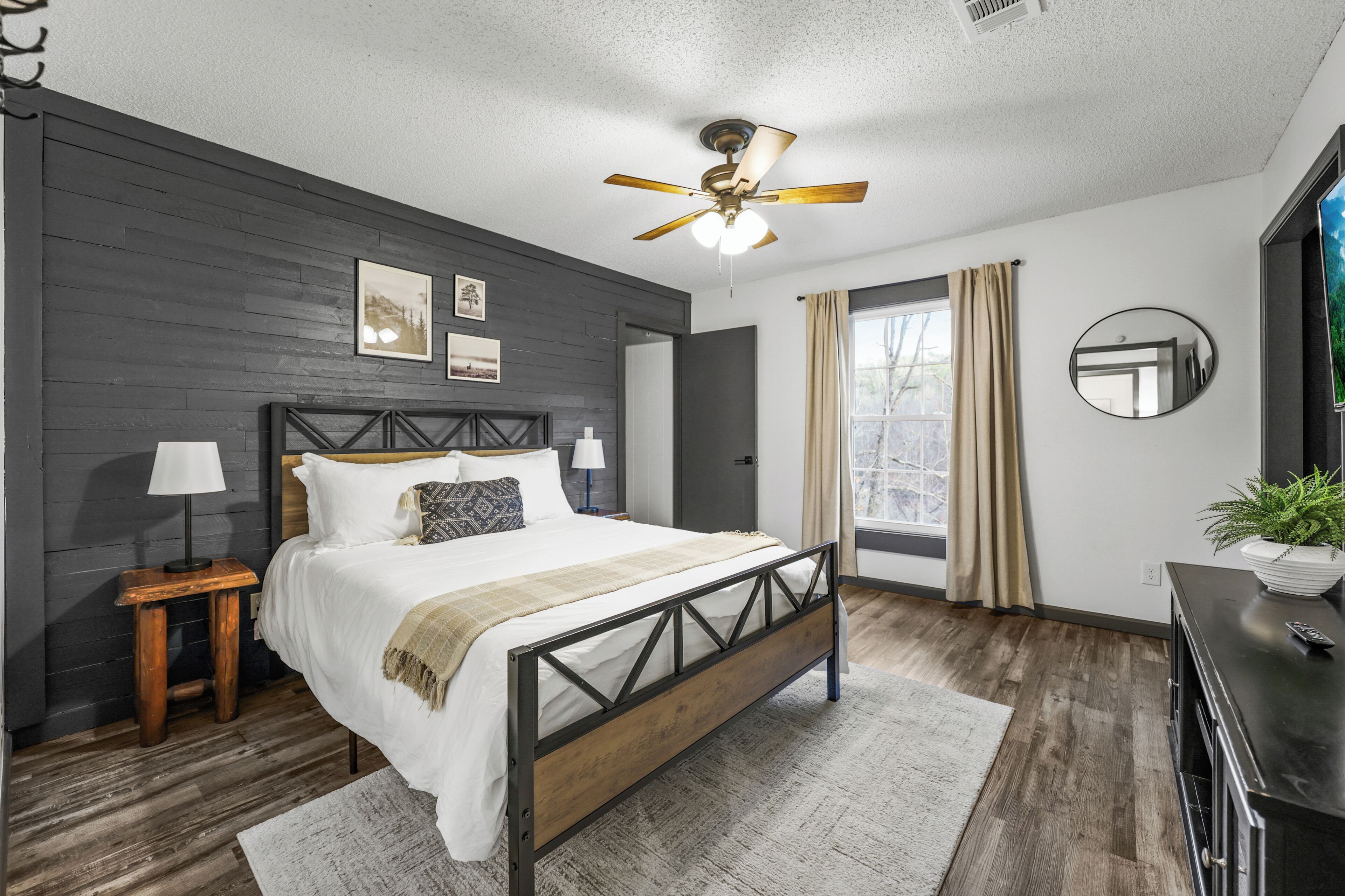 6 Schlafzimmer, Bügeleisen/Bügelbrett, kostenloses WLAN, Bettwäsche