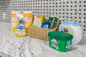 淋浴設備、風筒、提供毛巾、番梘