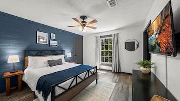 6 soveværelser, strygejern/strygebræt, gratis Wi-Fi, sengetøj