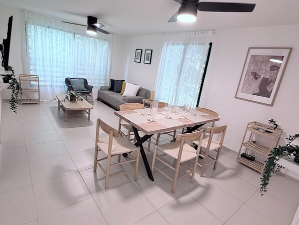 Dining - Design and relaxation in the best area of Cancun. (Cancún)