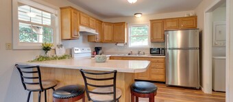 9 Mi to Effingham: Pet-Friendly Rural Escape