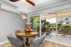 Condo, 1 King Bed (Keauhou Palena#1403) | Outdoor dining