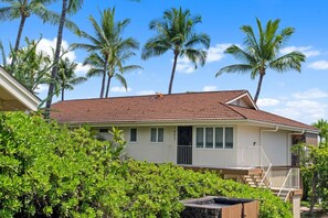 Apartment, 1 King-Bett (Keauhou Palena#1403) | Aussenbereich