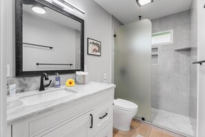 Condo, 1 trĂšs grand lit (Keauhou Palena#1403) | Salle de bain