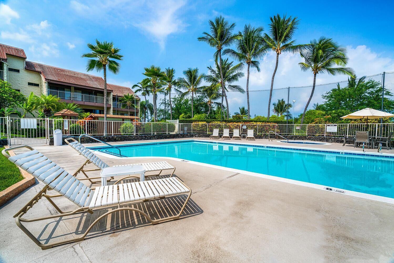 Condo, Multiple Beds (Keauhou Punahele#B-202) | Pool
