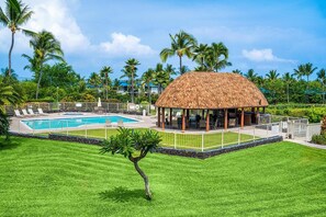 Condo, Multiple Beds (Keauhou Punahele#B-202) | Pool