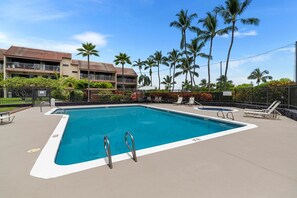 Condo, Multiple Beds (Keauhou Punahele#B-202) | Pool