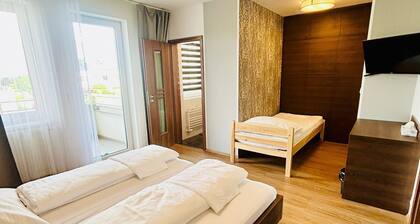 Villa many rooms with Free Parking