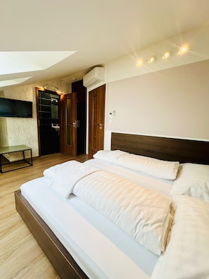 Kamar Quadruple Klasik | Wi-Fi gratis