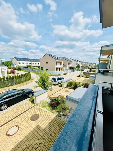 Villa many rooms with Free Parking 