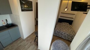 1 slaapkamer, wifi, beddengoed