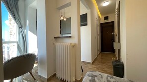 1 habitación, wifi y ropa de cama