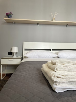 1 Schlafzimmer, Bügeleisen/Bügelbrett, WLAN, Bettwäsche