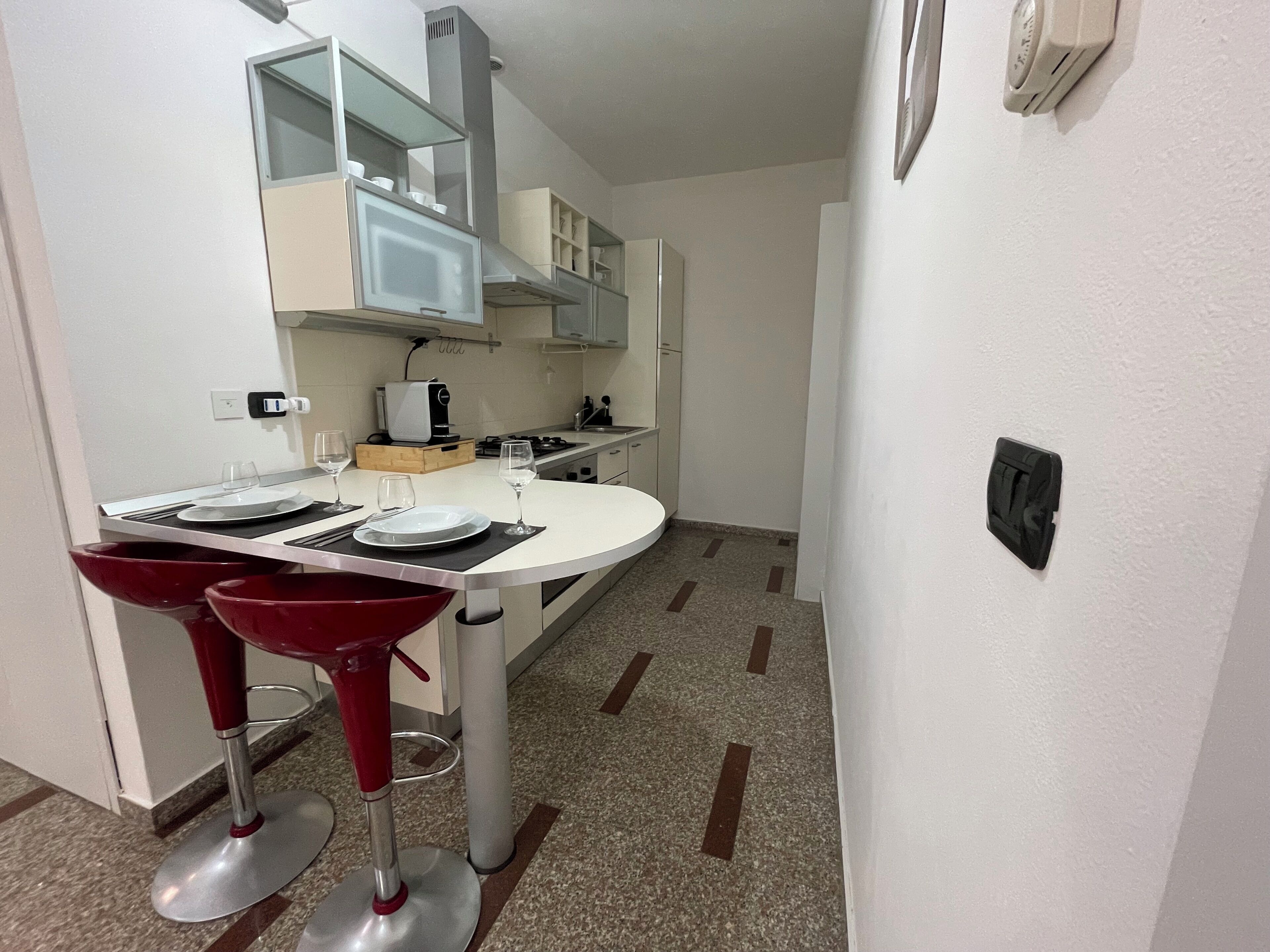 Mikrowelle, Ofen, Herdplatte