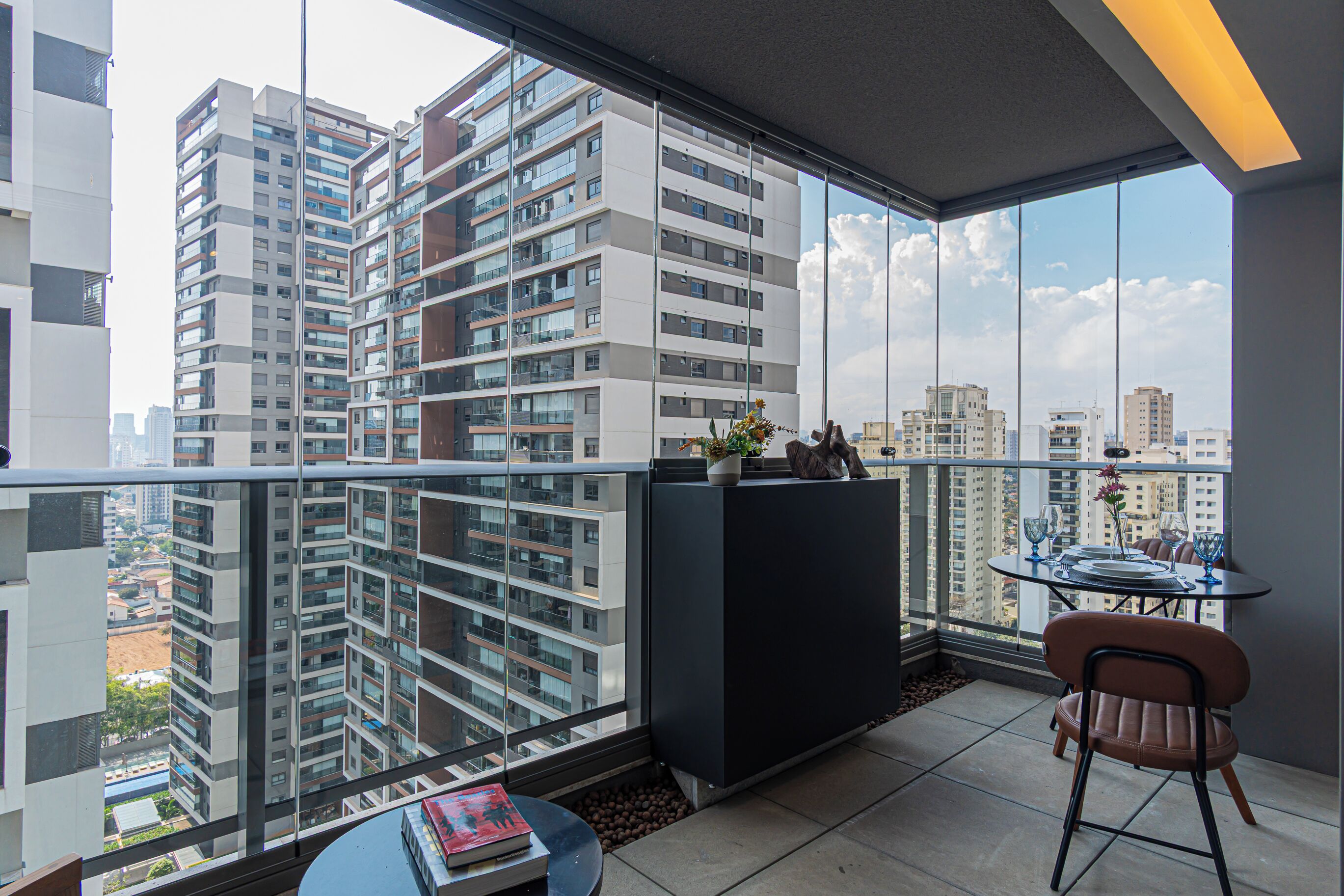 Opções para refeição