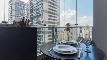 Opções para refeição