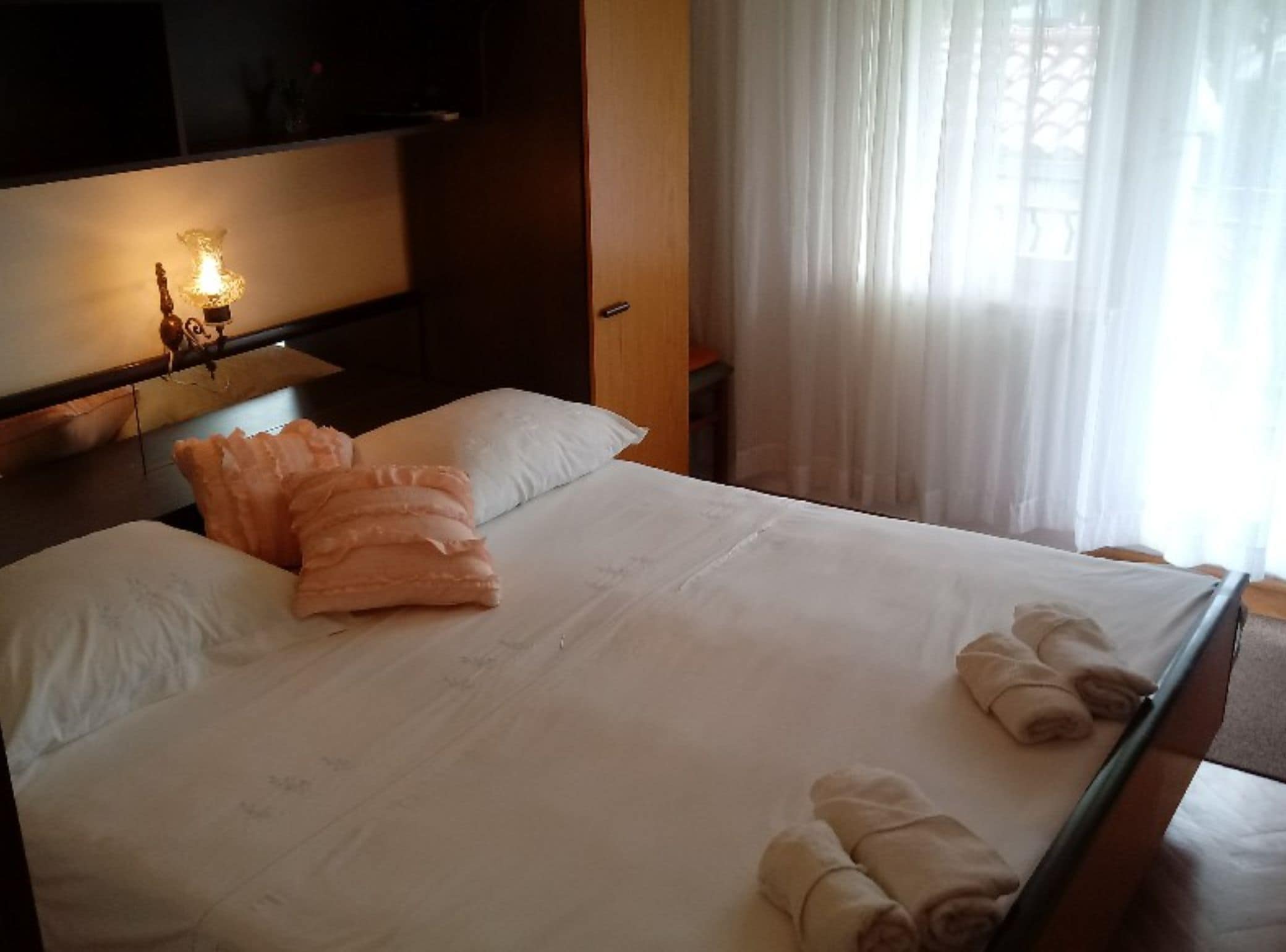 Apartment (Double Room with Garden View and Balc) | 7 bedrooms, cribs/infant beds