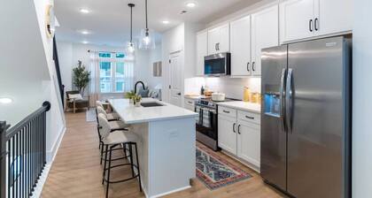 Charming Charlotte Townhome