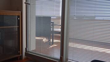 Departamento (Apartment Tonco Baška Voda With Sea ) | Balcón