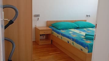 Apartment (Apartment Tonco Baška Voda With Sea ) | 1 bedroom