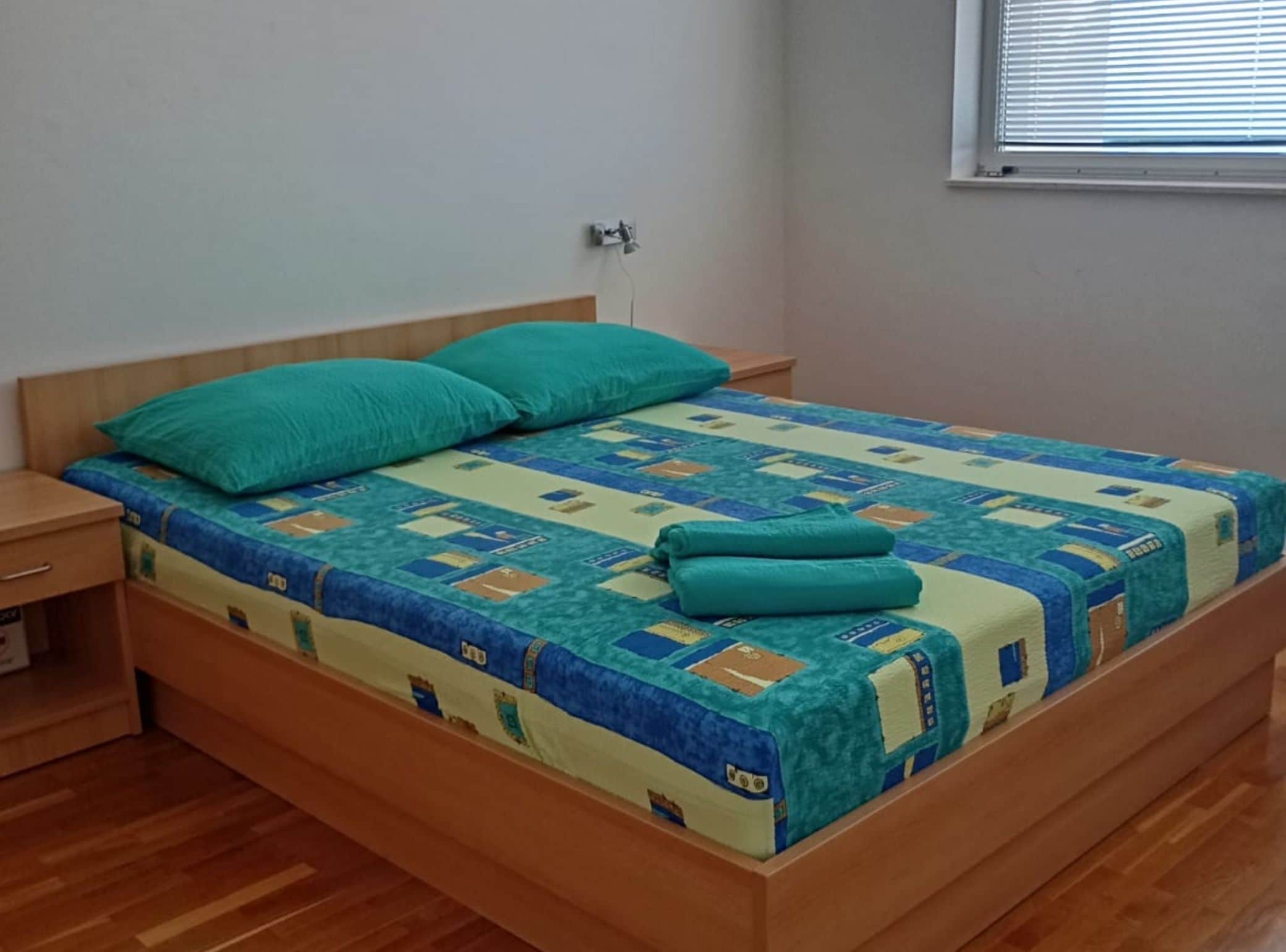 Apartment (Apartment Tonco Baška Voda With Sea ) | 1 bedroom