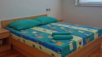 Appartement (Apartment Tonco BaĆĄka Voda With Sea ) | 1 chambre