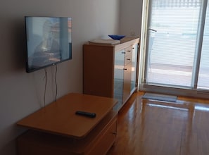 Appartement (Apartment Tonco Baƥka Voda With Sea ) | Salle de séjour