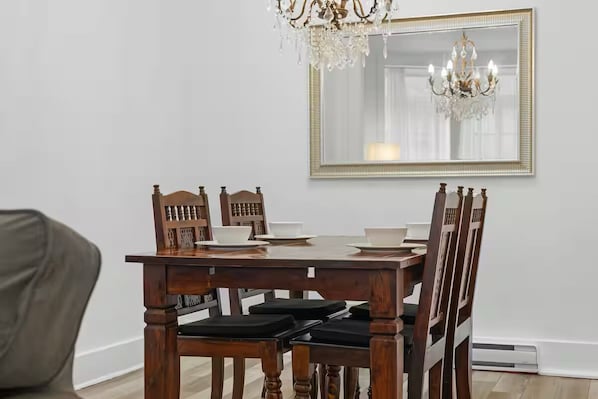 Dining