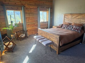 Strykejern/-brett, wi-fi og sengetøy