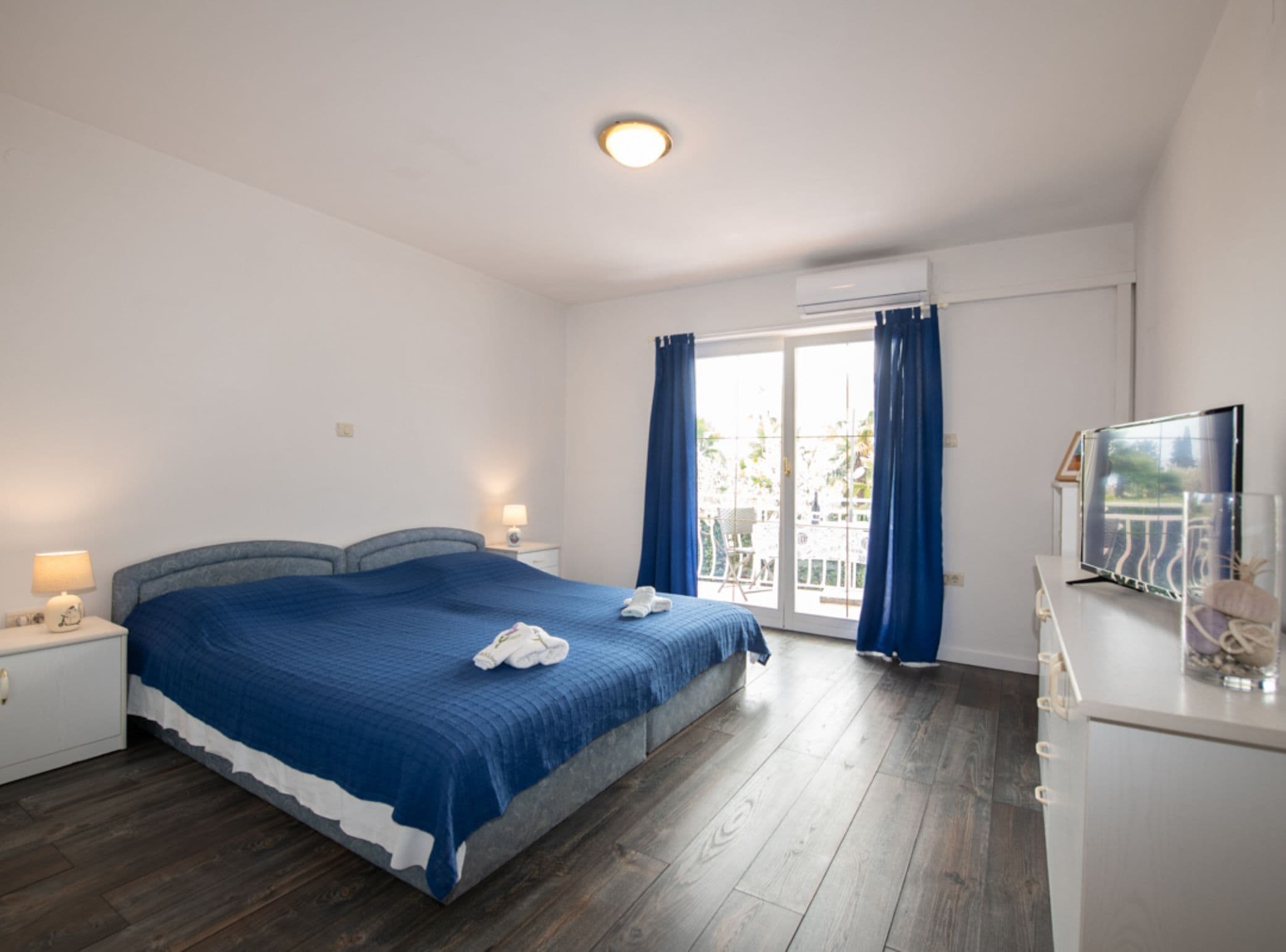 Apartamento (Studio Apartment With Balcony (A1)) | 1 quarto, berços (sobretaxa)