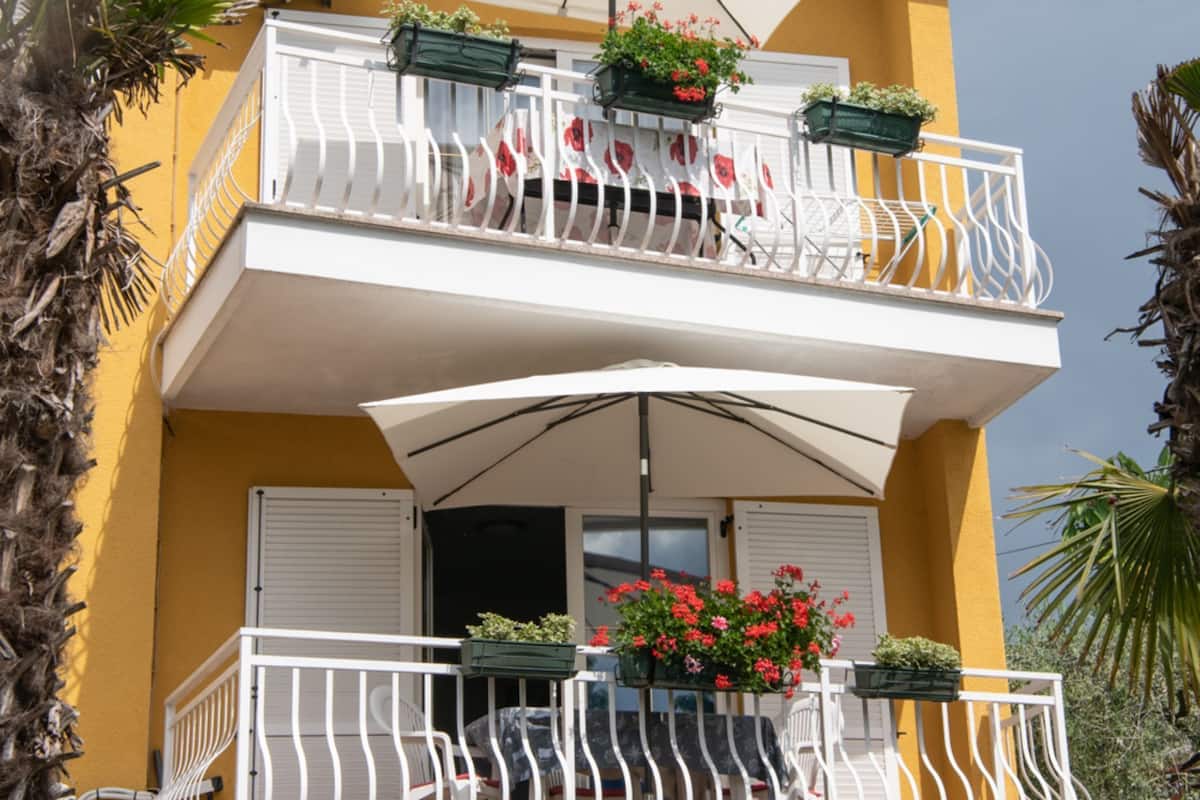 Huoneisto (One Bedroom Apartment With Balcony An) | Ulkopuoli