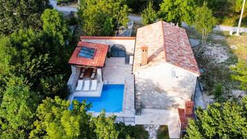 House (Private Oasis with Pool) | Exterior