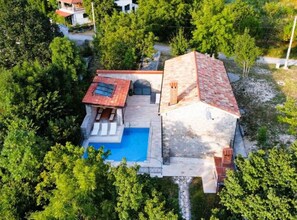House (Private Oasis with Pool) | Exterior