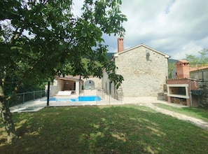 House (Private Oasis with Pool) | Garden - Villa Galant Brgudac - Private Oasis With Pool (Lanisce)