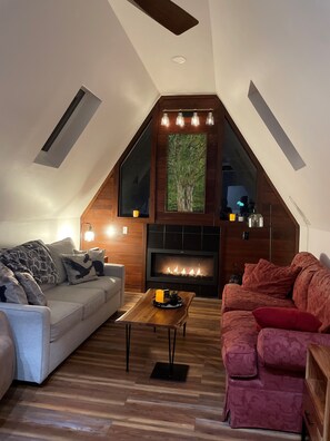 リビング エリア