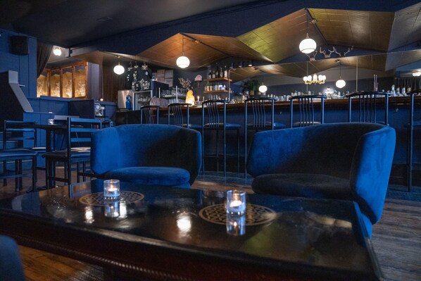 Bar (sur place)