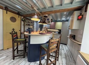 Dining - Riva Bella Marine (Ouistreham)
