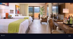 1 bedroom, iron/ironing board, Internet, bed sheets