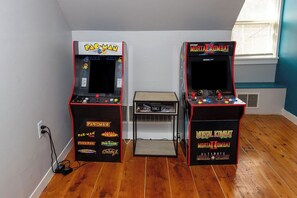 Spielezimmer