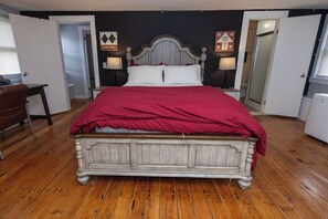 4 chambres, bureau, fer et planche à repasser, Wi-Fi gratuit